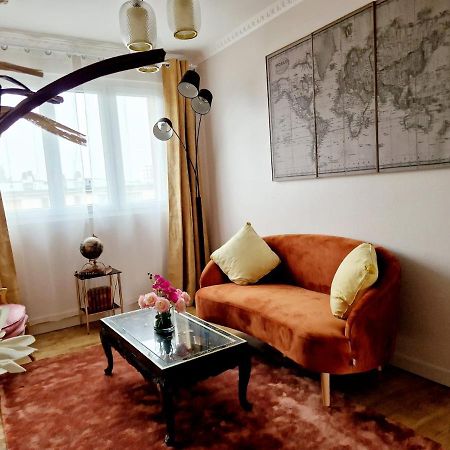 Location Chambre Chez L'Habitant Эпине-сюр-Сена Экстерьер фото